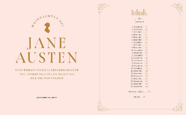 Weihnachten bei Jane Austen