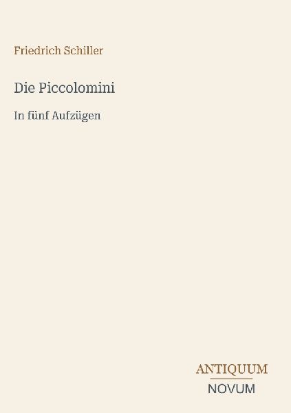 Die Piccolomini