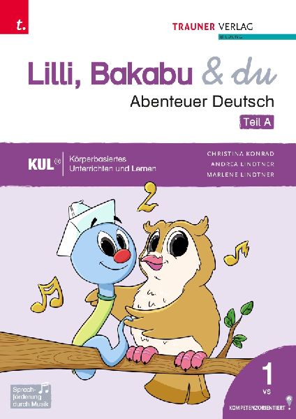 Lilli, Bakabu & du - Abenteuer Deutsch 1 (zweiteilig, Teil...