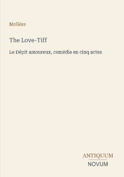 The Love-Tiff