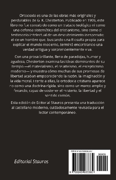 Ortodoxia