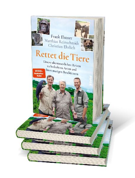 Rettet die Tiere