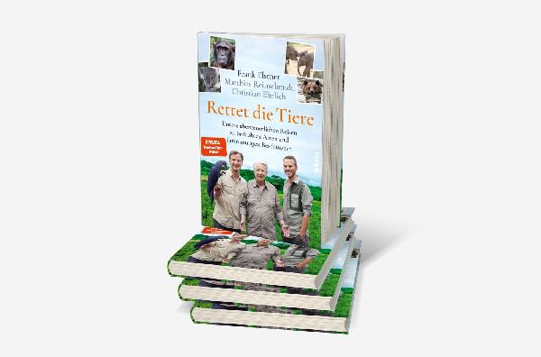 Rettet die Tiere