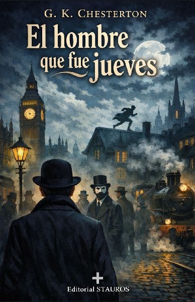 El hombre que fue jueves