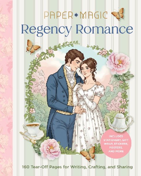 Paper Magic: Regency Romance