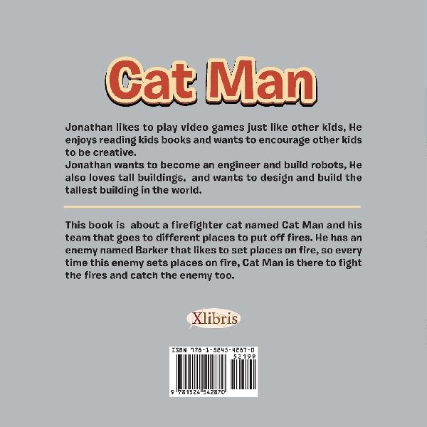 Cat Man