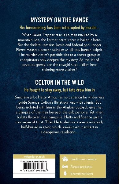 Mystery On The Range / Colton In The Wild