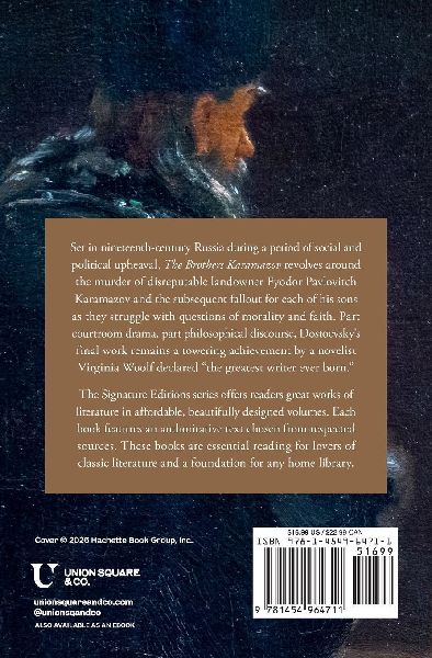 The Brothers Karamazov