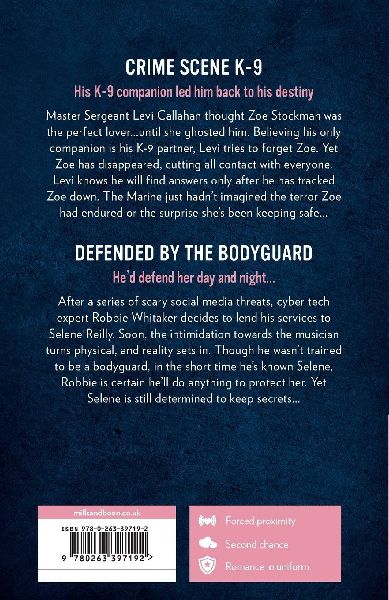 Crime Scene K-9 / Defended By The Bodyguard