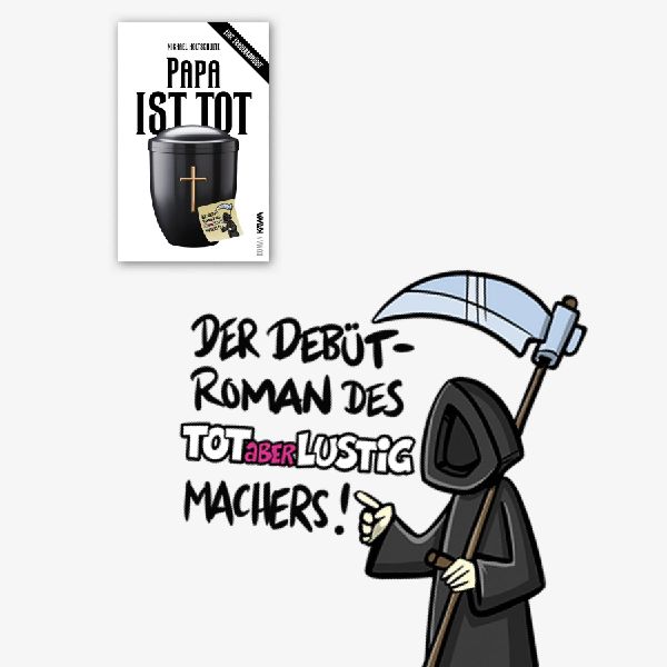 Papa ist tot