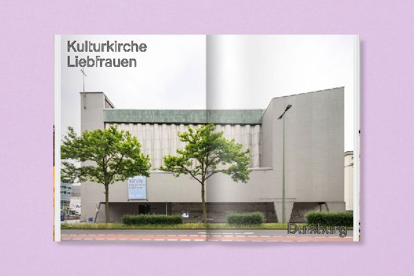 Manifesta 16 Ruhr: Das ist keine Kirche