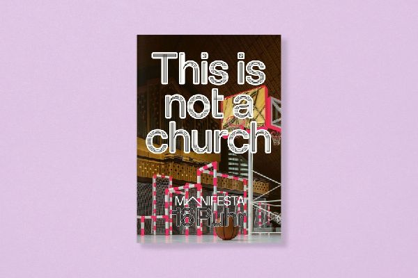 Manifesta 16 Ruhr: Das ist keine Kirche