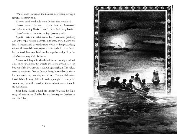 Attack of the Sea Dogs