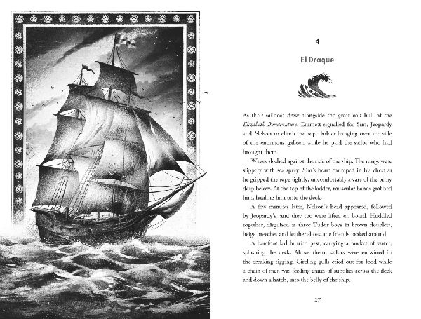 Attack of the Sea Dogs
