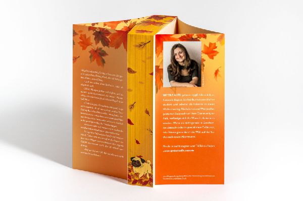 The Autumn Love Arrangement