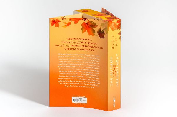 The Autumn Love Arrangement