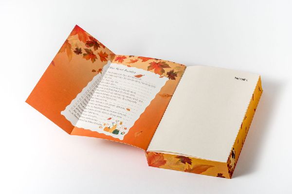 The Autumn Love Arrangement
