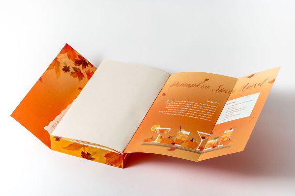 The Autumn Love Arrangement