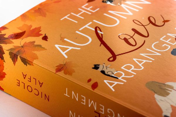 The Autumn Love Arrangement