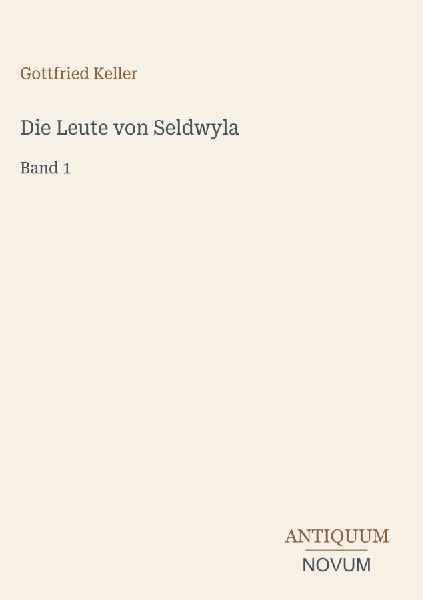 Die Leute von Seldwyla