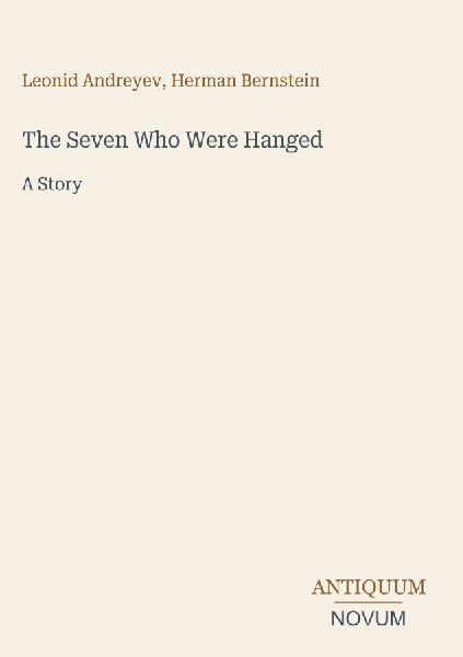 The Seven Who Were Hanged