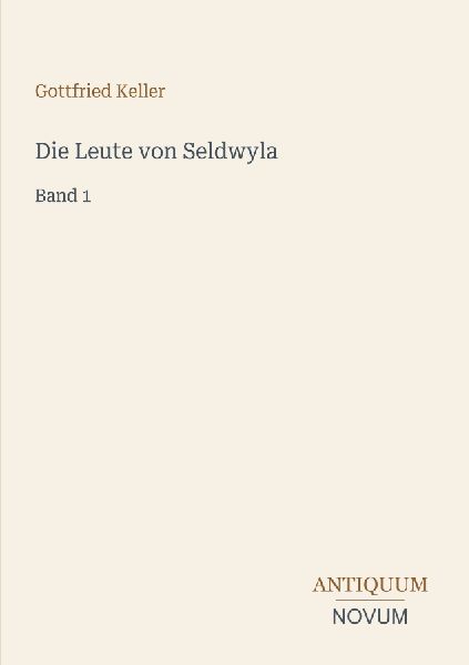 Die Leute von Seldwyla