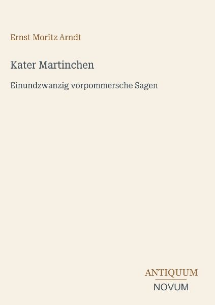 Kater Martinchen