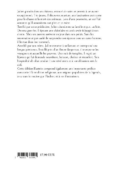 La Légende de saint Julien l'Hospitalier