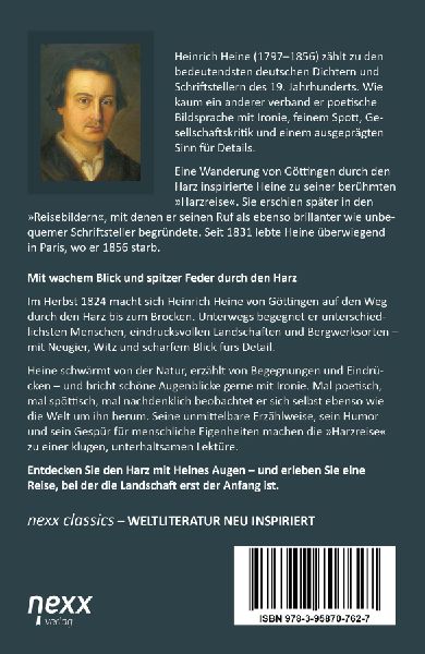 Die Harzreise