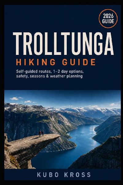 Trolltunga Hiking Guide