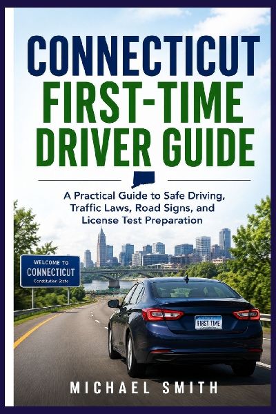 Connecticut First-Time Driver Guide