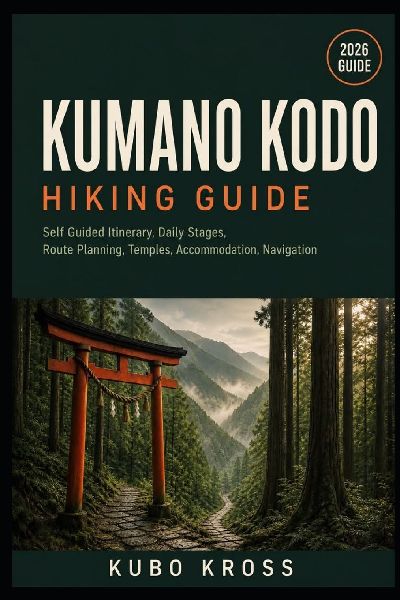 Kumano Kodo Hiking Guide
