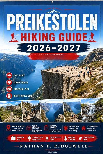 PREIKESTOLEN HIKING GUIDE 2026 - 2027