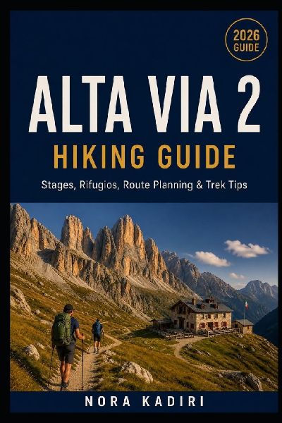 Alta Via 2 Hiking Guide