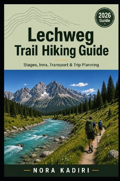 Lechweg Trail Hiking Guide