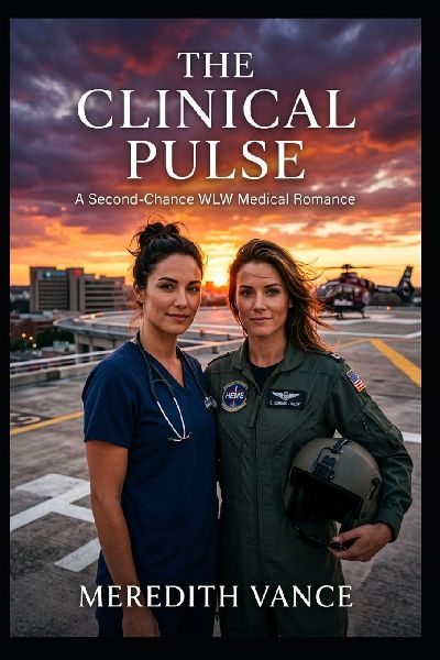 THE CLINICAL PULSE - A WLW Suspense Romance Novel