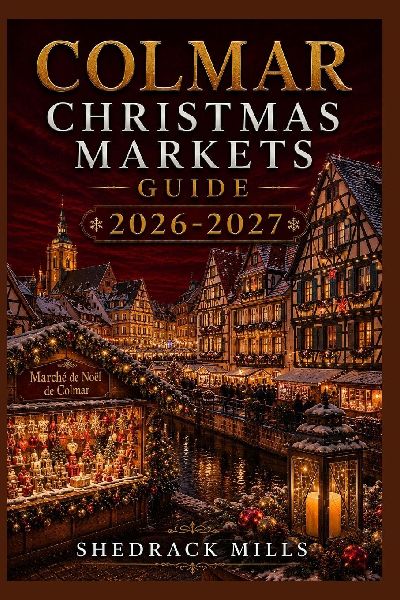 Colmar Christmas Markets Guide 2026-2027