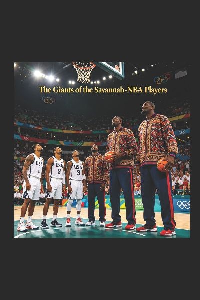 The Giants of the Savannah NBA Players