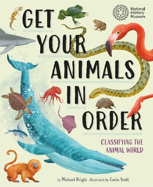 Get Your Animals in Order