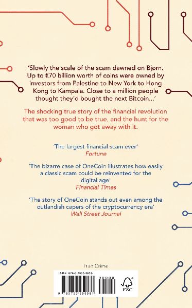 The Missing Cryptoqueen