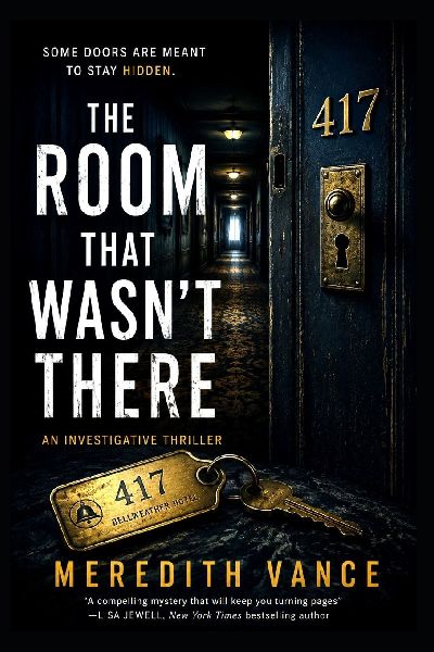 THE ROOM THAT WASN'T THERE