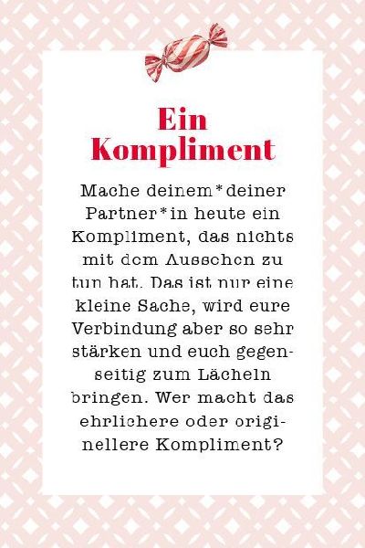 Adventskalender-Kartenset: 24 x Wir-Zeit für Paare