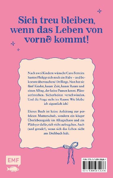 Heulen bringt dich auch nicht weiter!