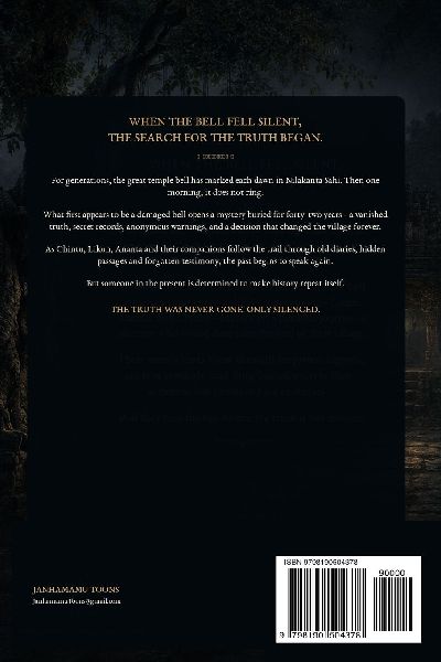 The Temple of the Silent Bell
