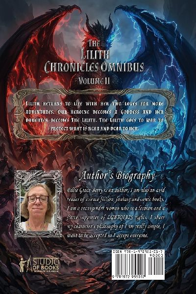 The Lilith Chronicles Omnibus Volume 2