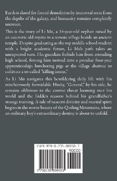 Celestial Martial Warden, Volume 15