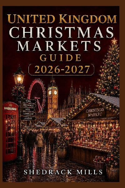 United Kingdom Christmas Markets Guide 2026-2027