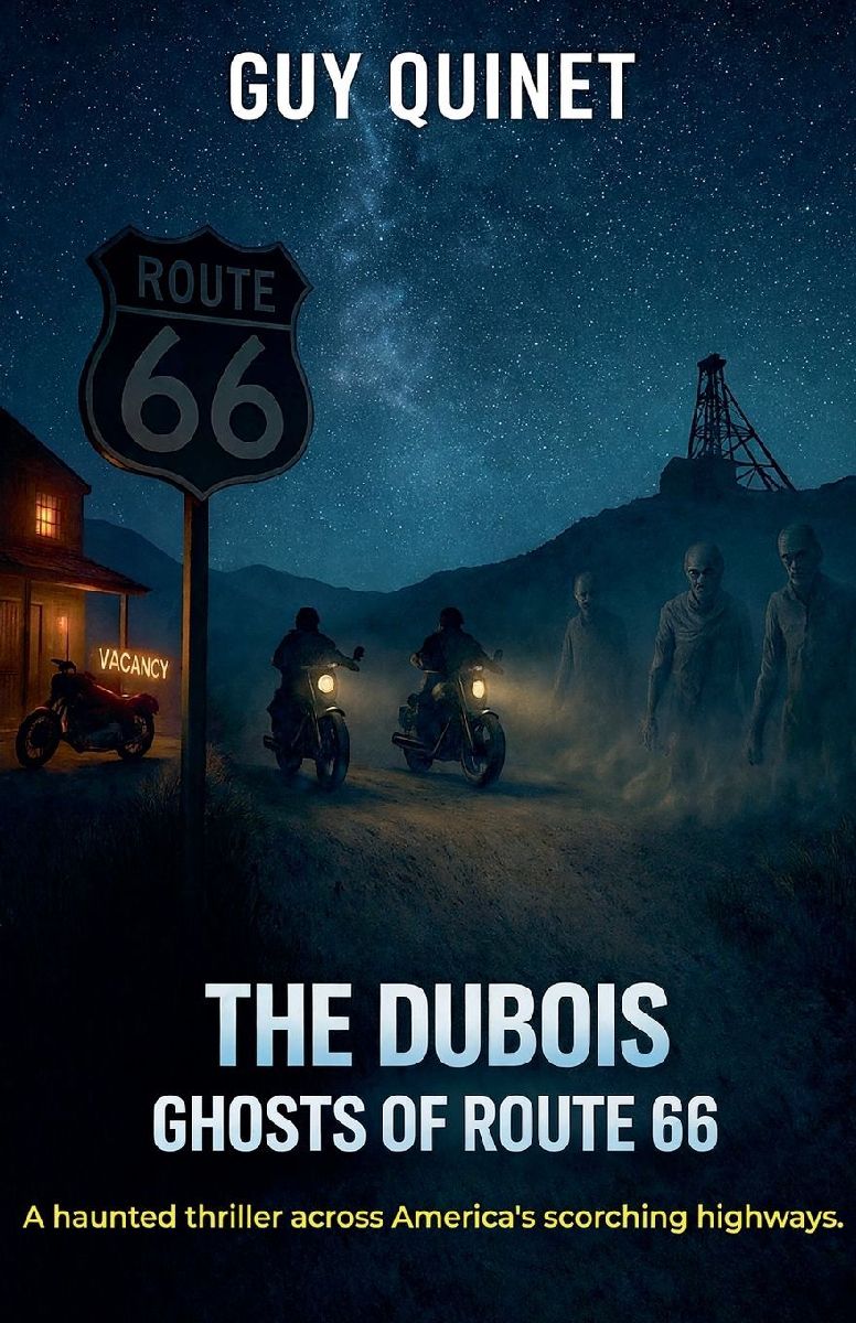The Dubois and the Ghosts of Route 66