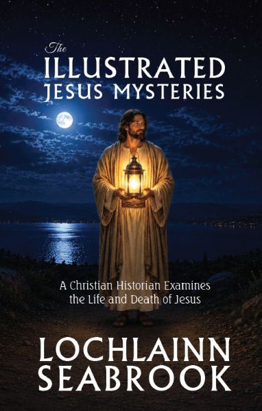 The Illustrated Jesus Mysteries