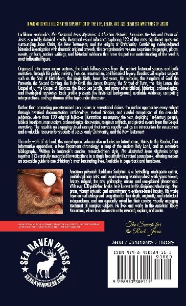 The Illustrated Jesus Mysteries
